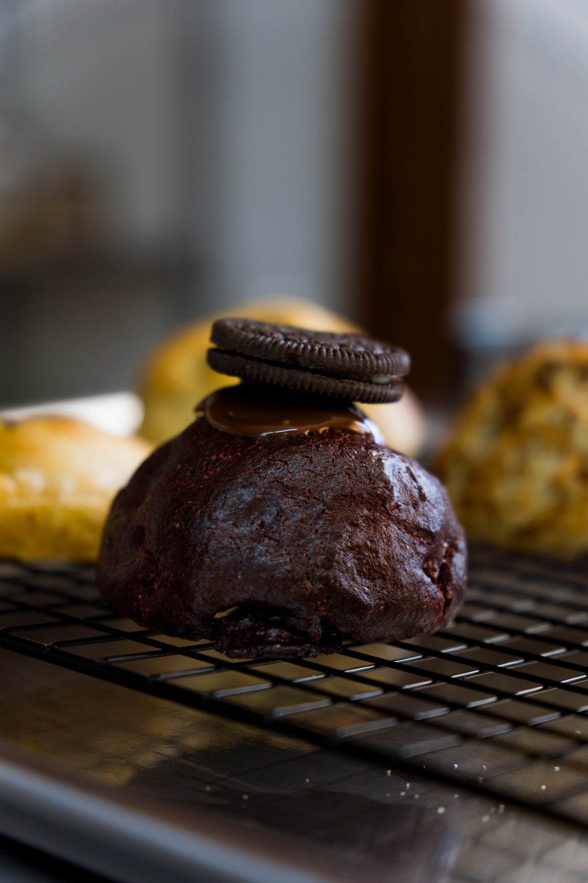 Red Velvet Doble Chocolate