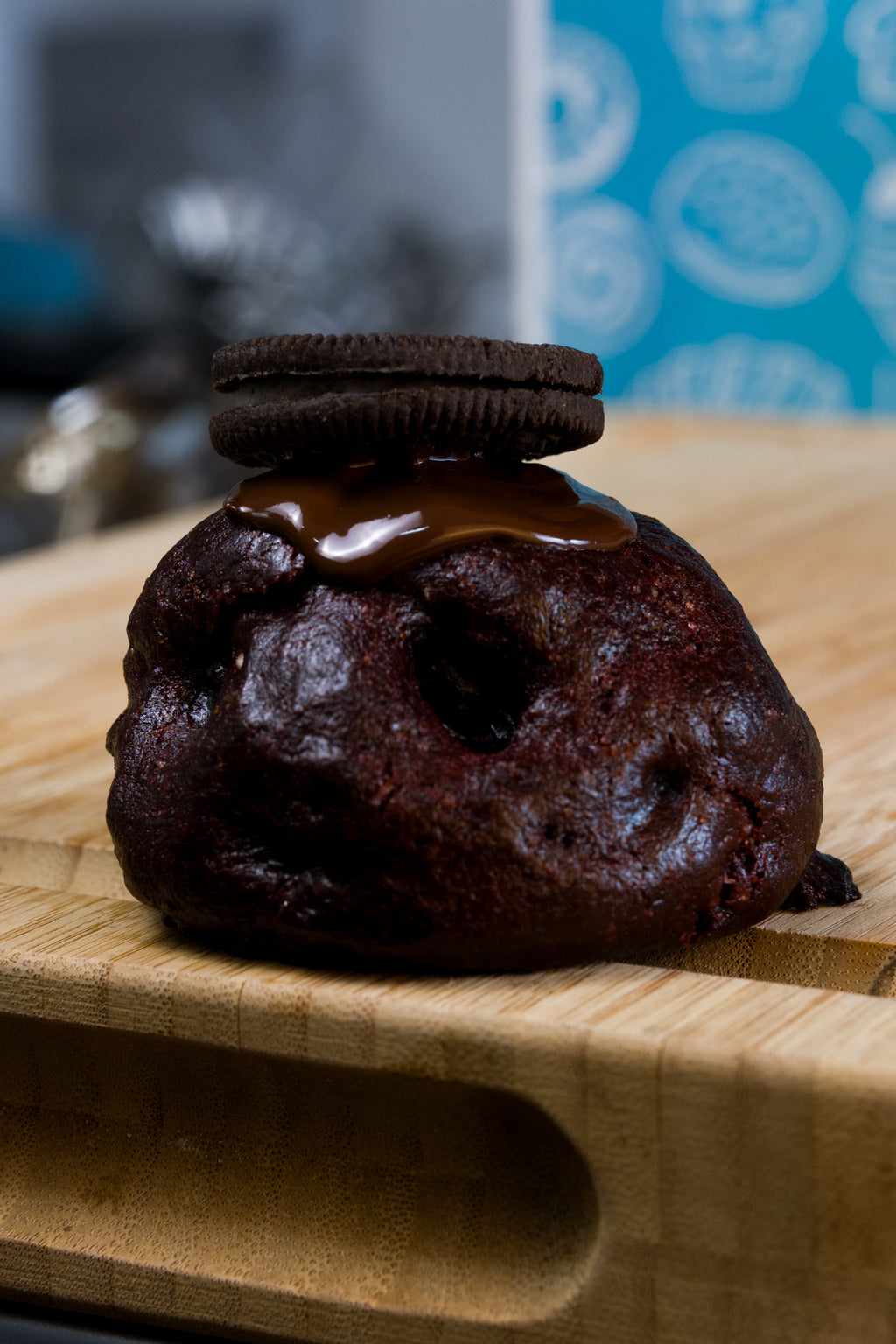 Red Velvet Doble Chocolate