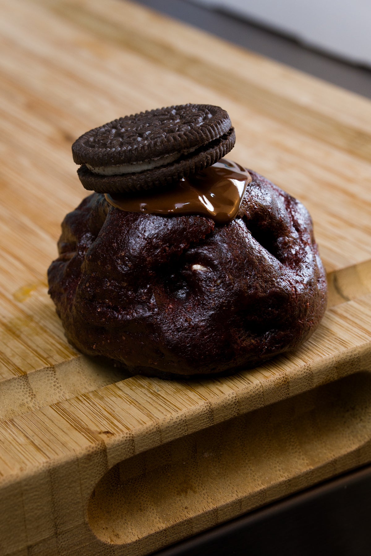 Red Velvet Doble Chocolate