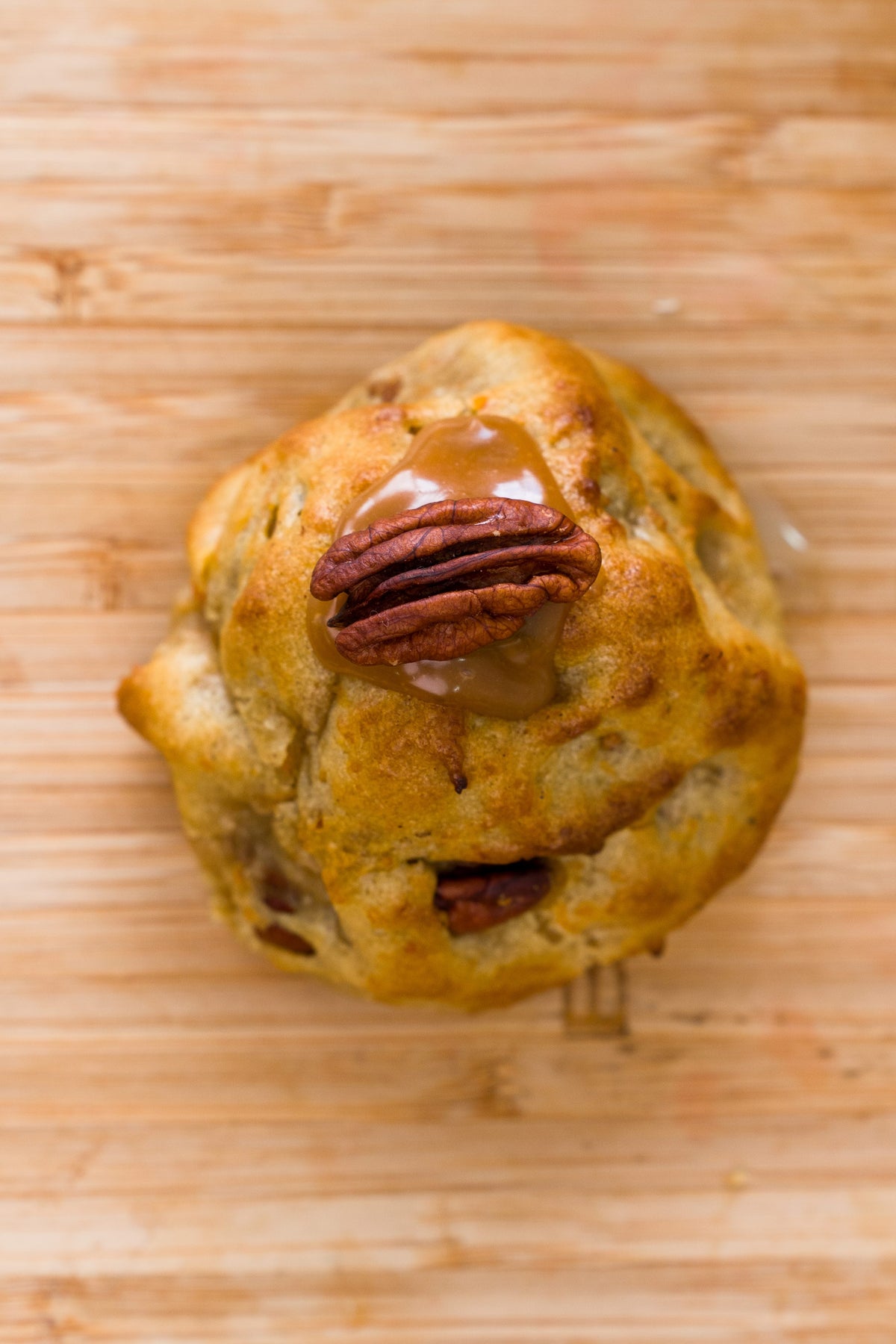 Carrot cake cookie