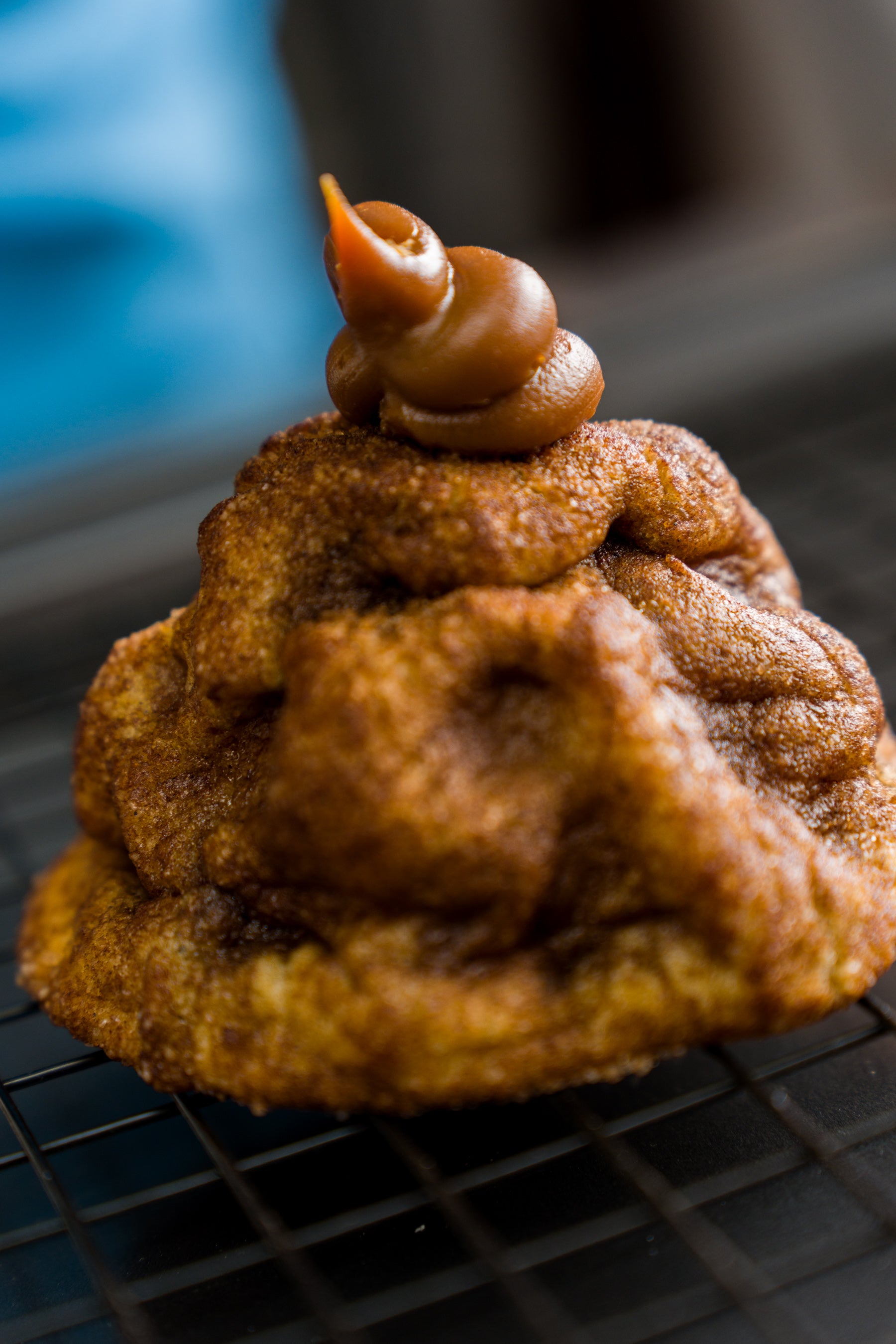 Galleta de churro