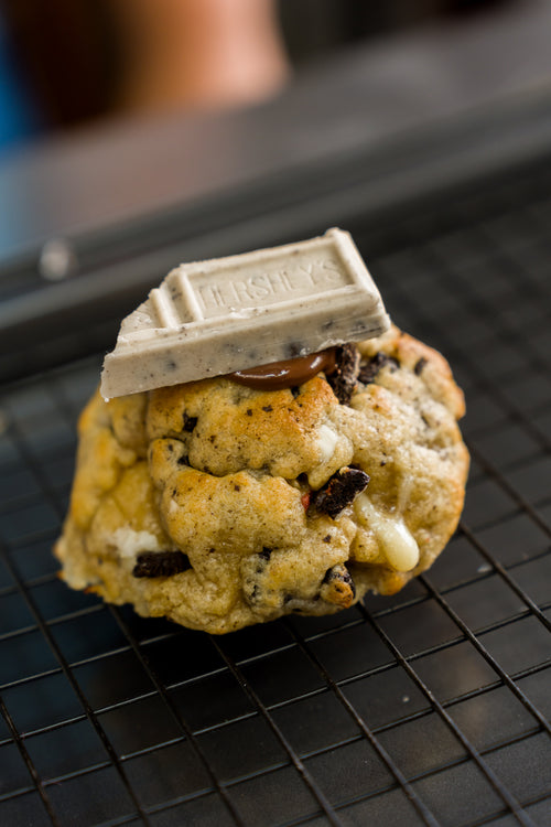 Cookies n cream