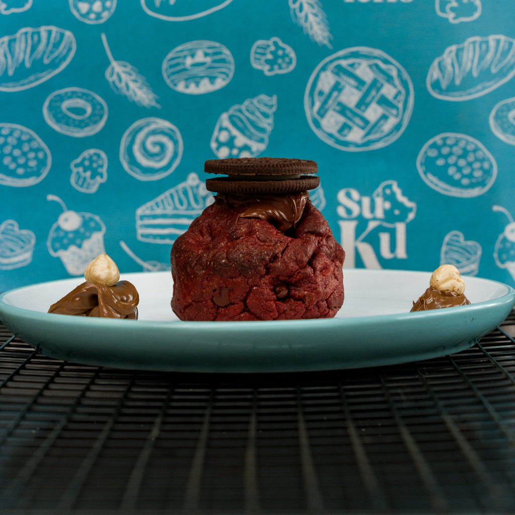 Red Velvet Nutella
