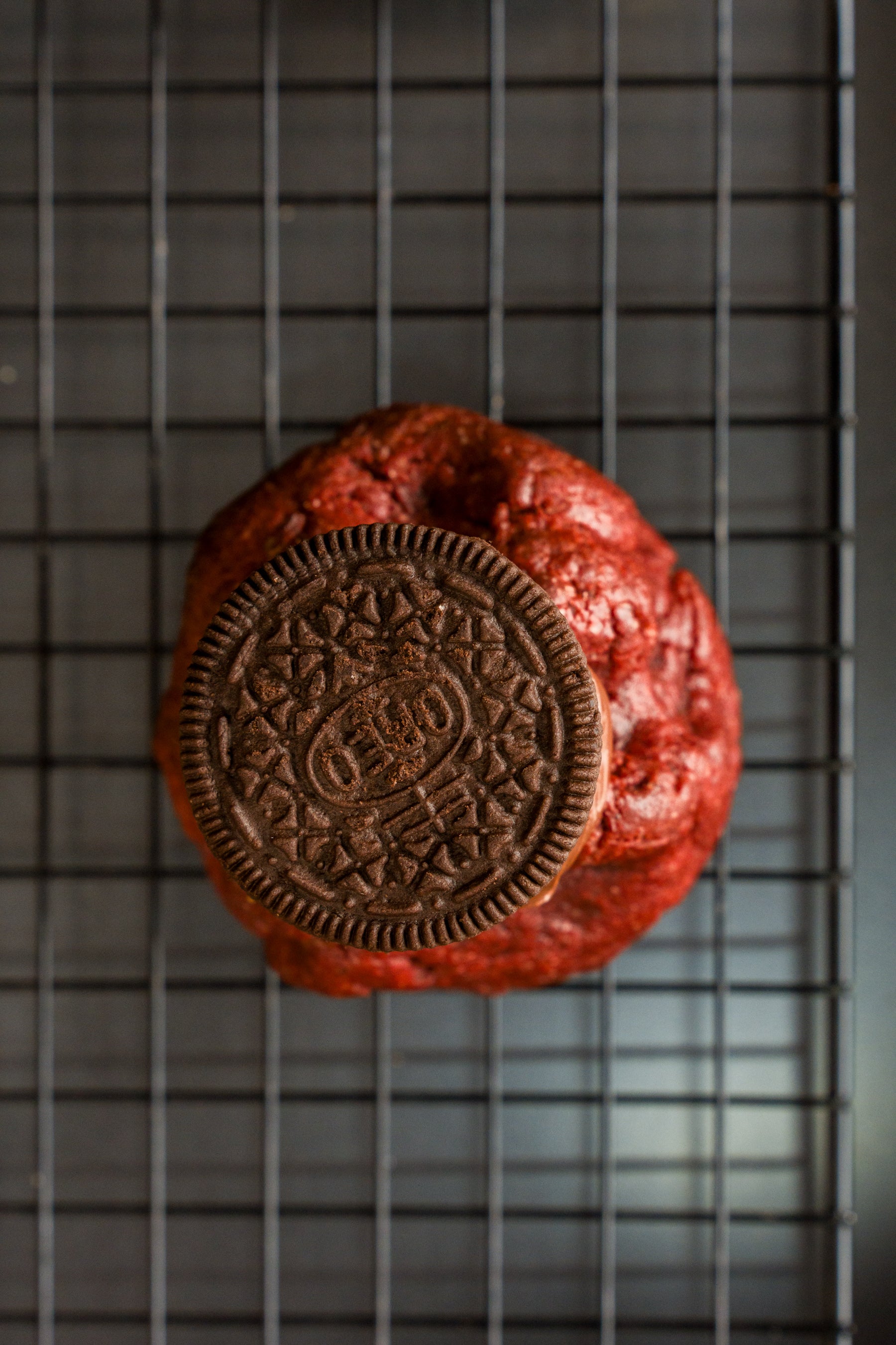 Red Velvet Nutella