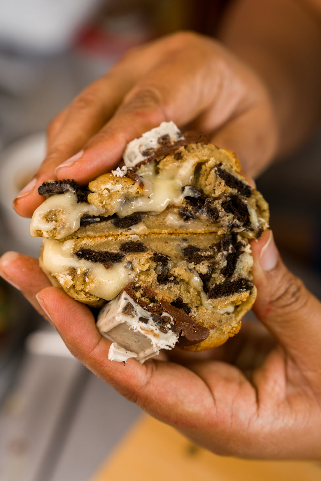 Cookies n cream