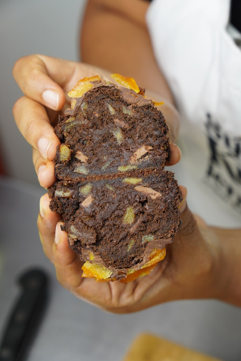 Orange Doble Chocolate